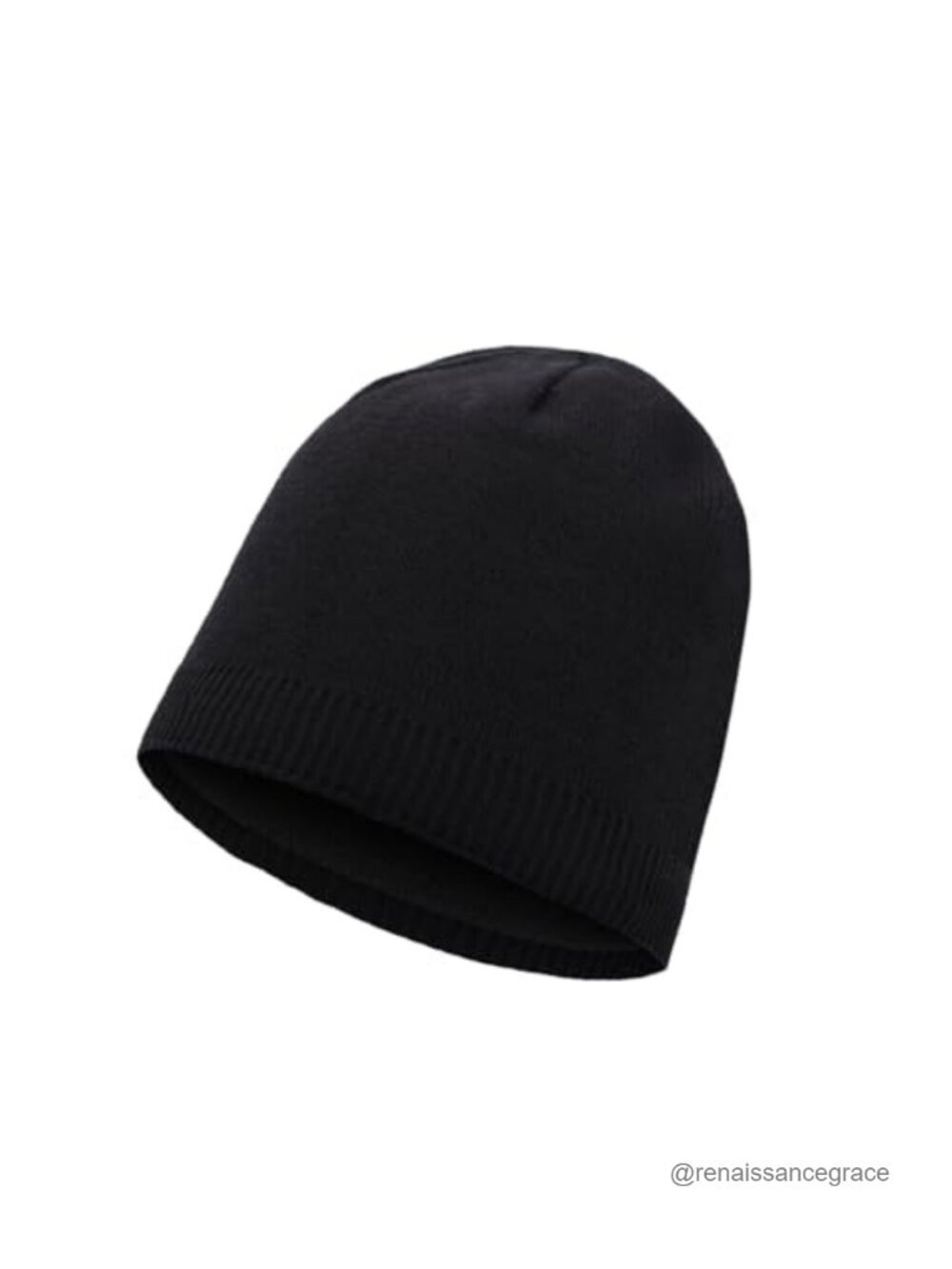 Waterproof Beanie - Fleece Lined Thermal Insulated Hat for Ski Hiking